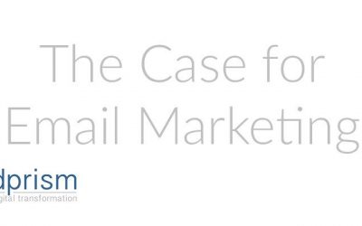 Making the Case for Email Marketing