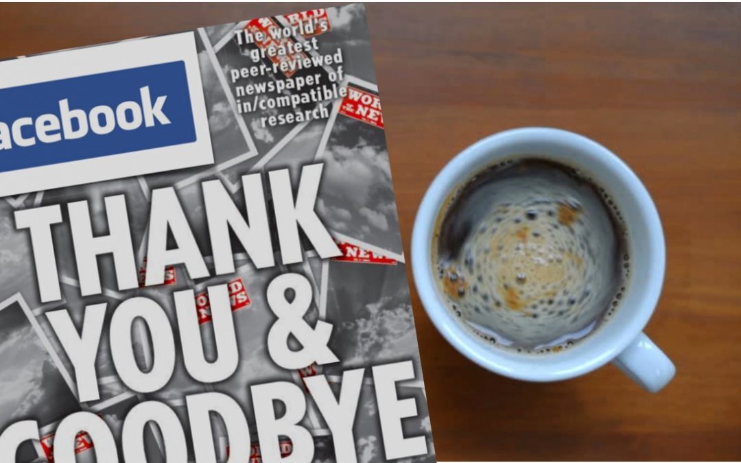 Facebook is out of the news business. Now publishers can focus on publishing.