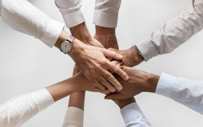 Change not sticking? Build a community