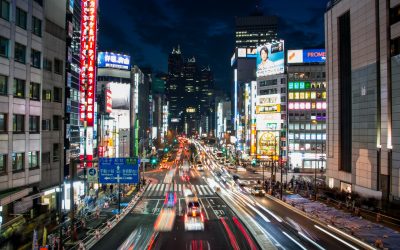 Smart cities’ on the rise leverage big data, commercial innovation