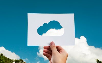 Blending on-premise legacy systems with cloud computing
