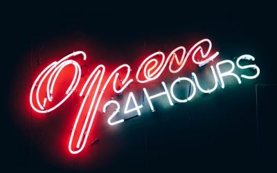 Automation, revenue and the all-night meat market